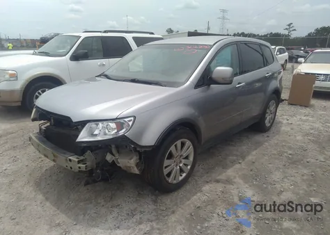 2011 Subaru Tribeca 3.6R Limited from USA, damaged, VIN 4S4WX9GD3B4401472